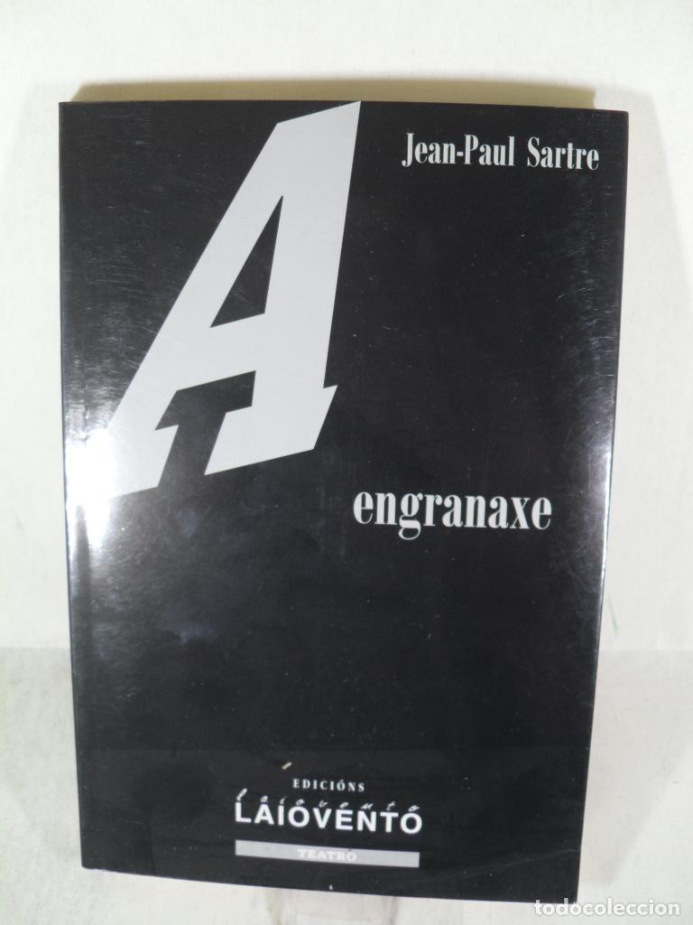 Libros: A ENGRANAXE - JEAN PAUL SARTRE - Foto 1