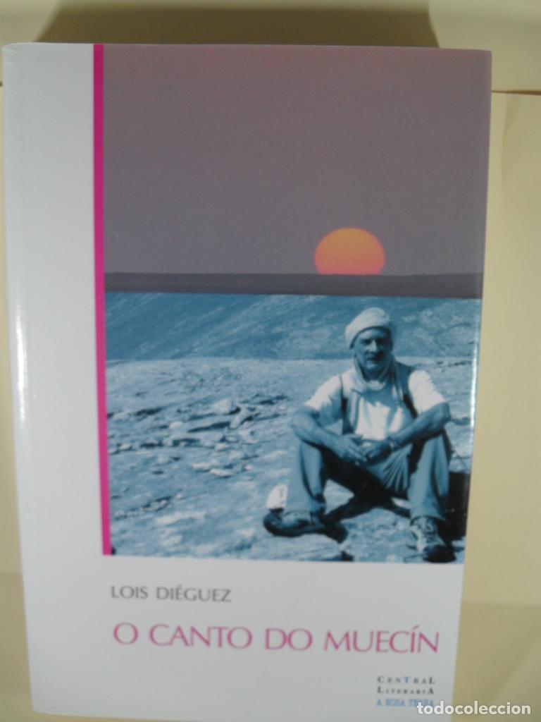 Libros: O CANTO DO MUECIN - LOIS DIEGUEZ - Foto 1