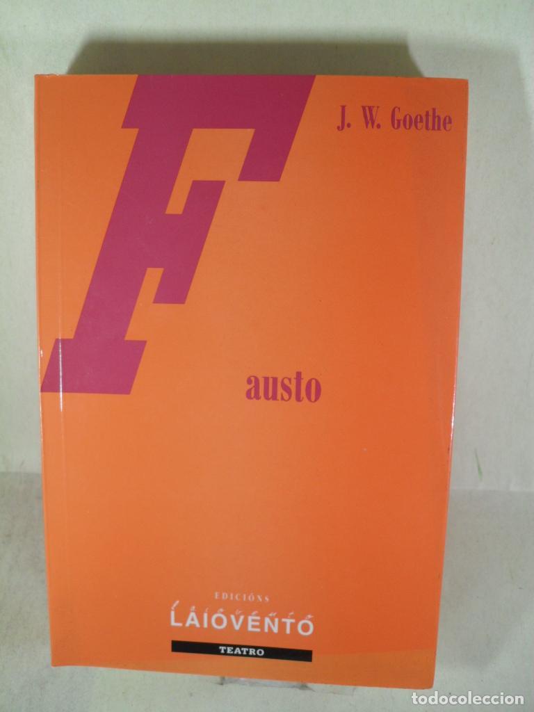 Libros: FAUSTO - GOETHE - Foto 1