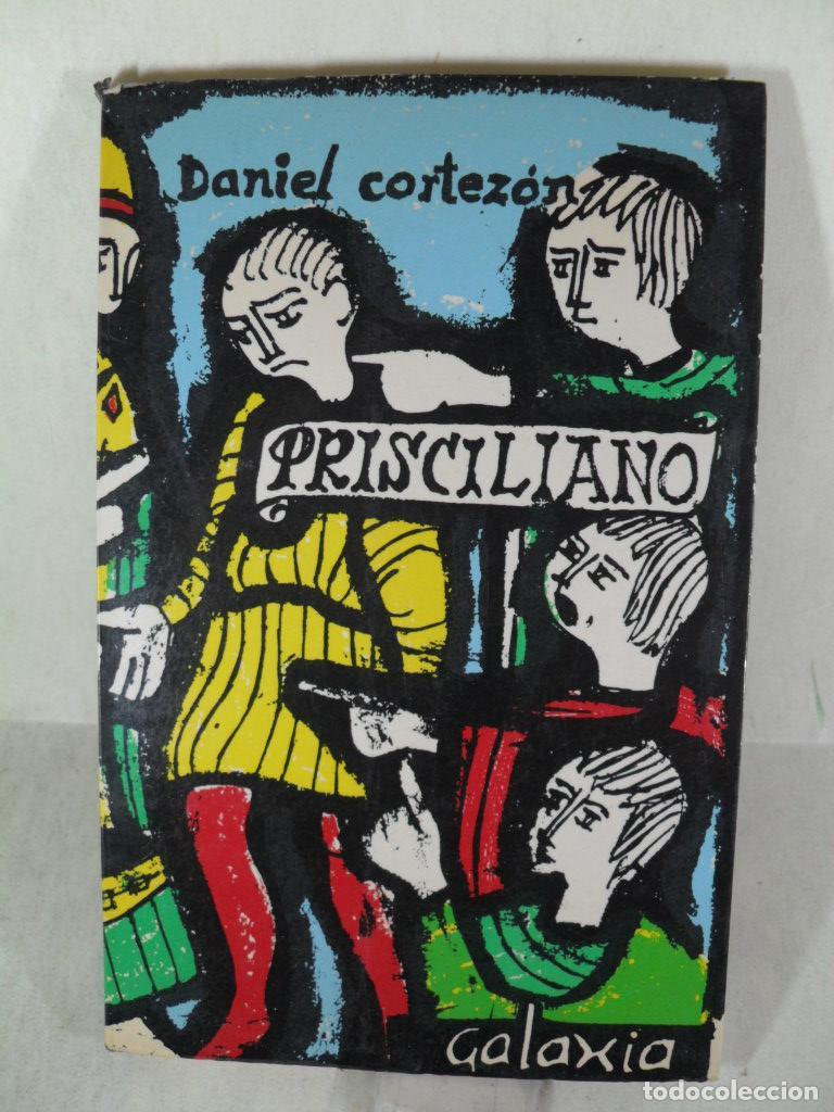 Libros: PRISCILIANO - DANIEL CORTEZON - Foto 1