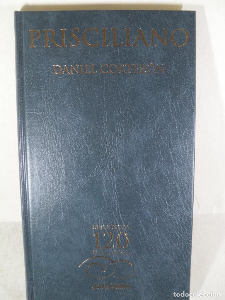 Libros: PRISCILIANO - DANIEL CORTEZON - Foto 1