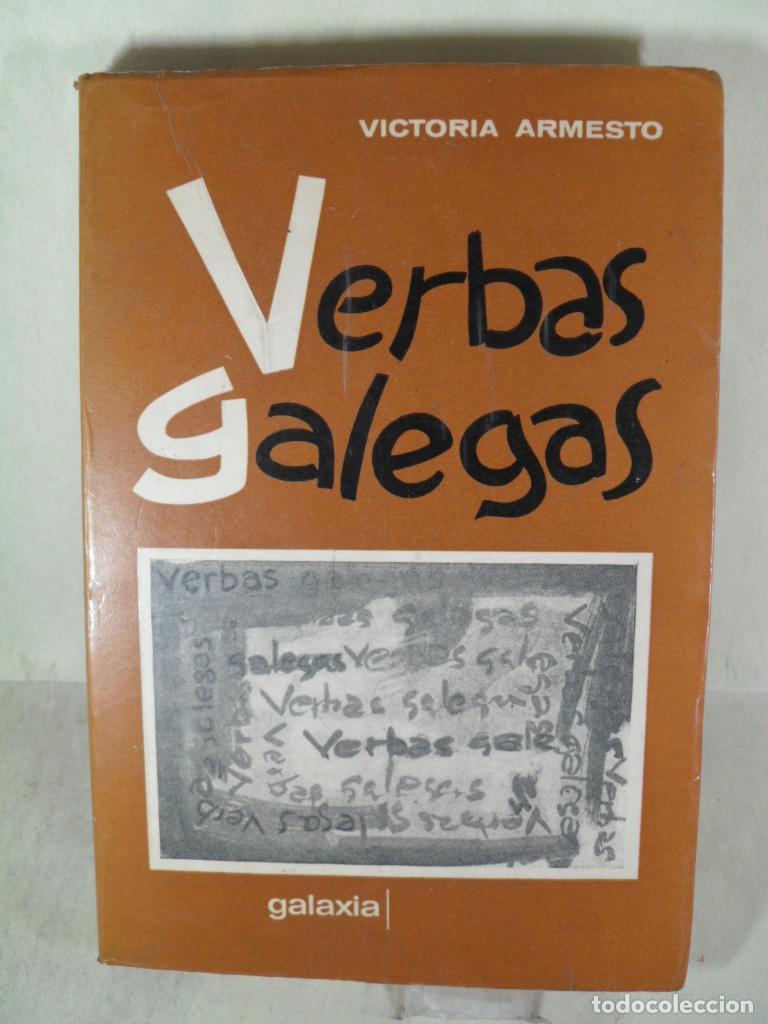 Libros: VERBAS GALEGAS - VICTORIA ARMESTO - Foto 1