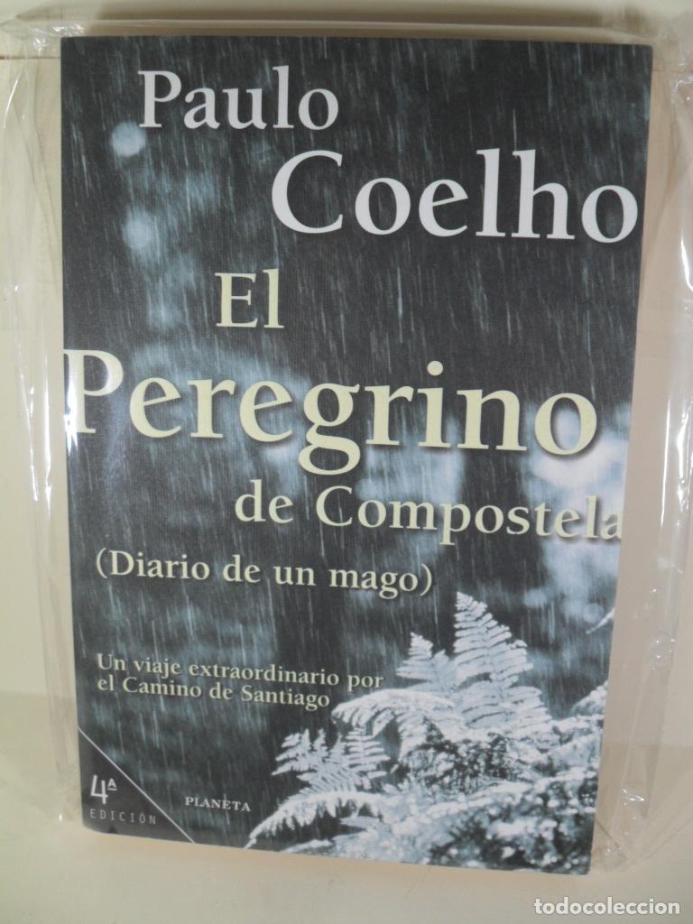 Libros: EL PEREGRINO DE COMPOSTELA - PAULO COELHO - Foto 1