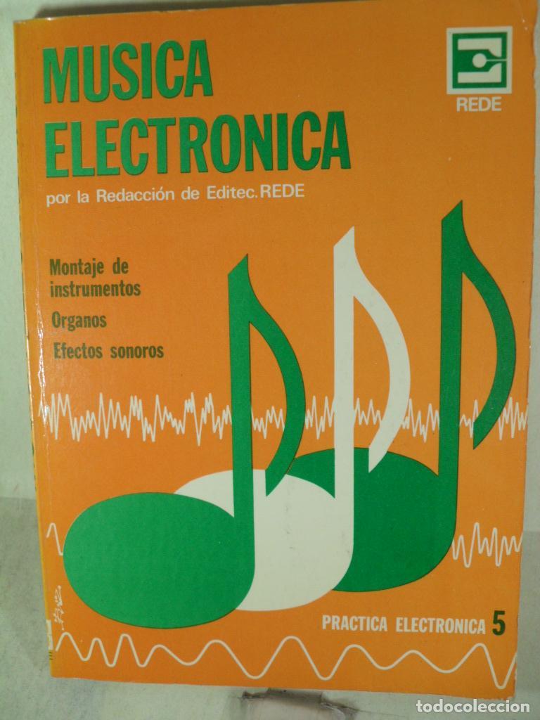 Libros: MUSICA ELECTRONICA - VARIOS - Foto 1