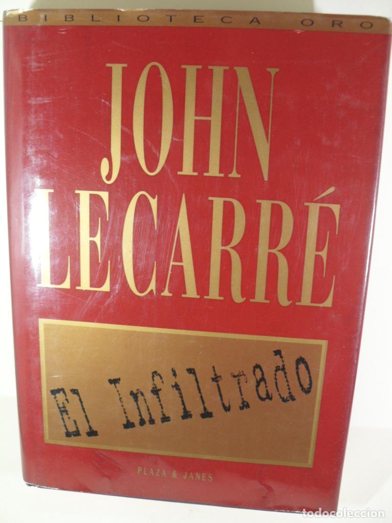 Libros: EL INFILTRADO - JOHN LE CARRE - Foto 1