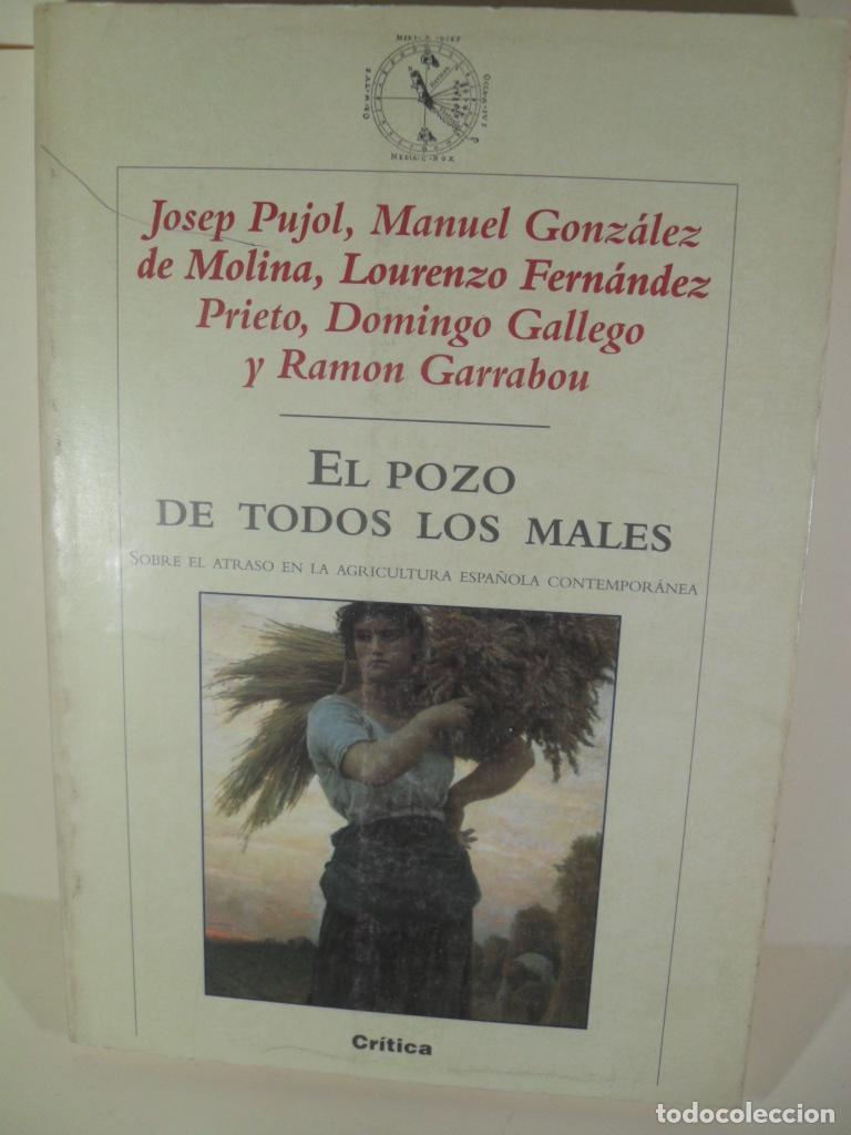 Libros: EL POZO DE TODOS LOS MALES - VARIOS - Foto 1