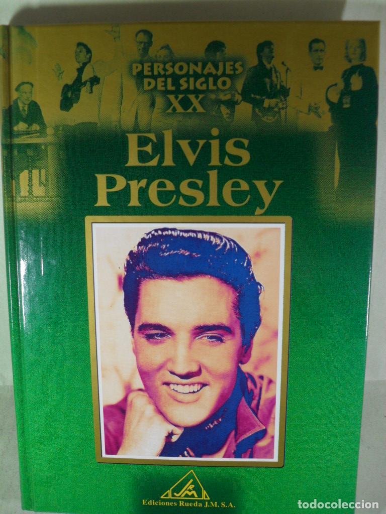 Libros: ELVIS PRESLEY - VARIOS - Foto 1