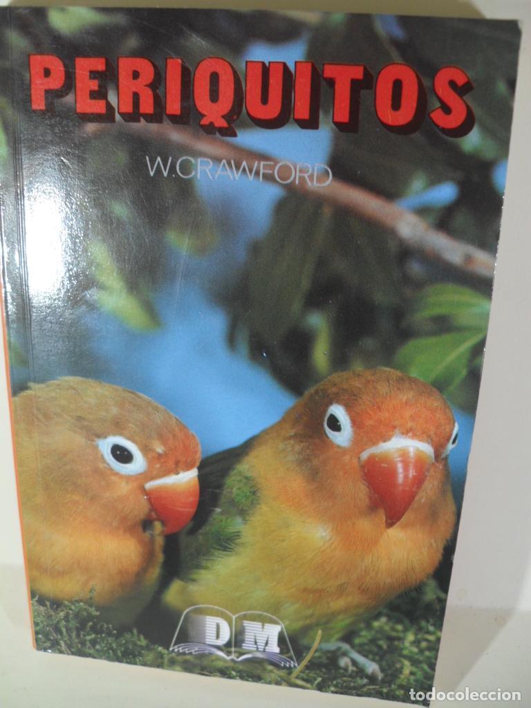 Libros: PERIQUITOS - W CRAWFORD - Foto 1
