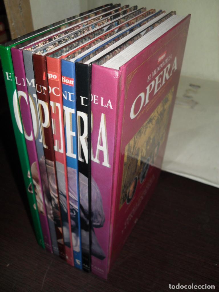 Libros: EL MUNDO DE LA OPERA - VARIOS - Foto 1