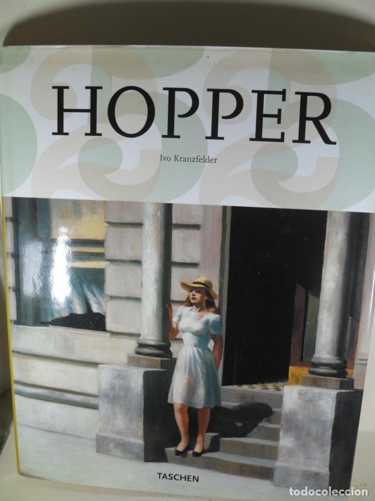 Libros: HOPPER - IVO KRANZFELDER - Foto 1