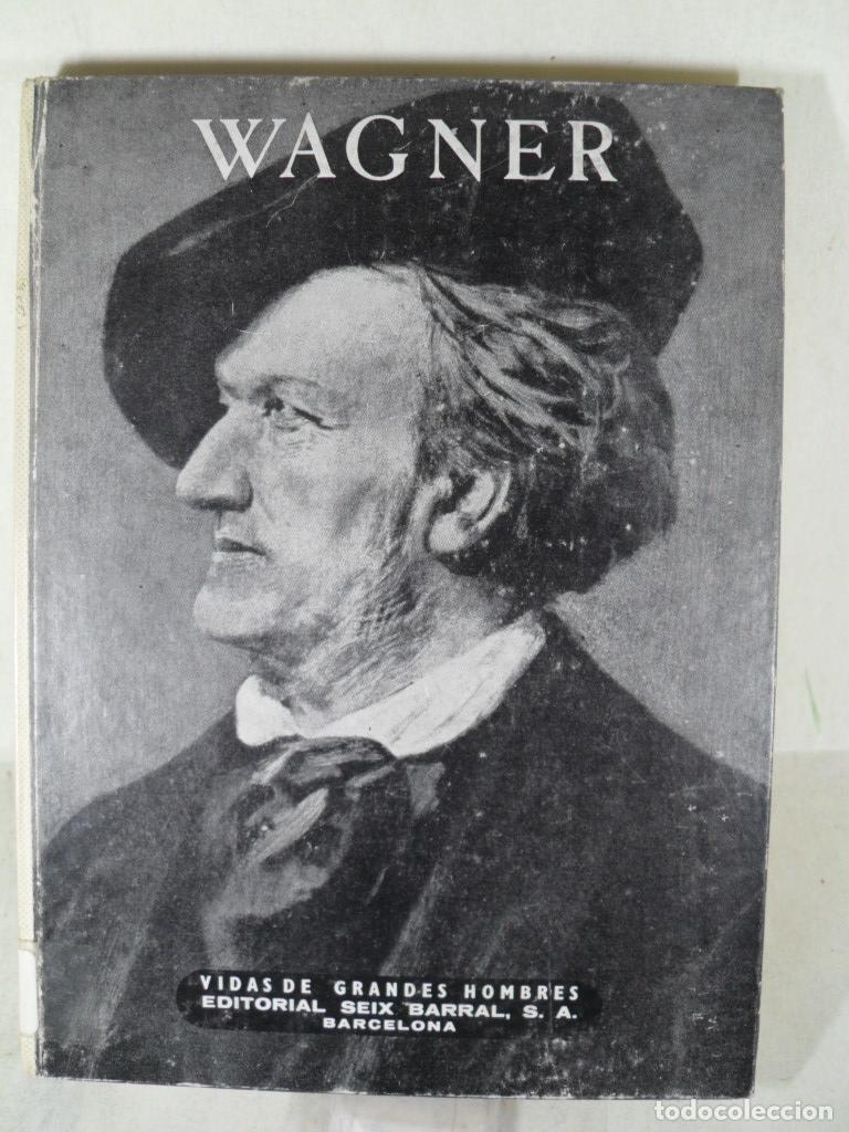 Libros: WAGNER - JOSE P&Agrave;LAU - Foto 1