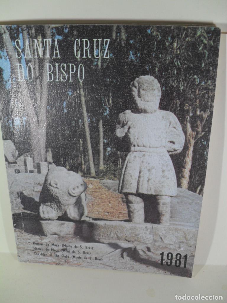 Libros: SANTA CRUZ DO BISPO - VARIOS - Foto 1