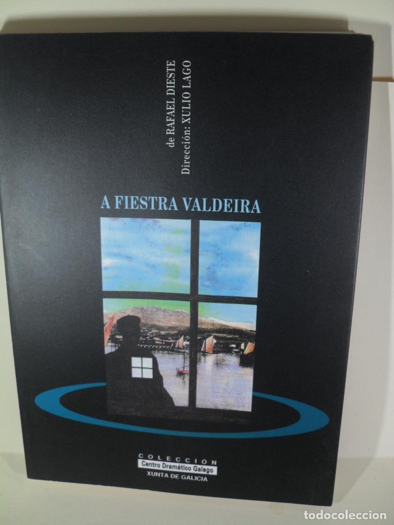 Libros: A FIESTRA VALDEIRA - RAFAEL DIESTE - Foto 1