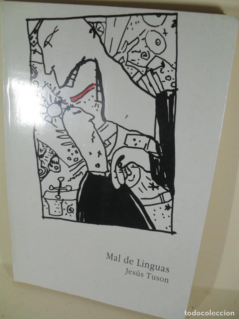 Libros: MAL DE LINGUAS - JESUS TUSON - Foto 1