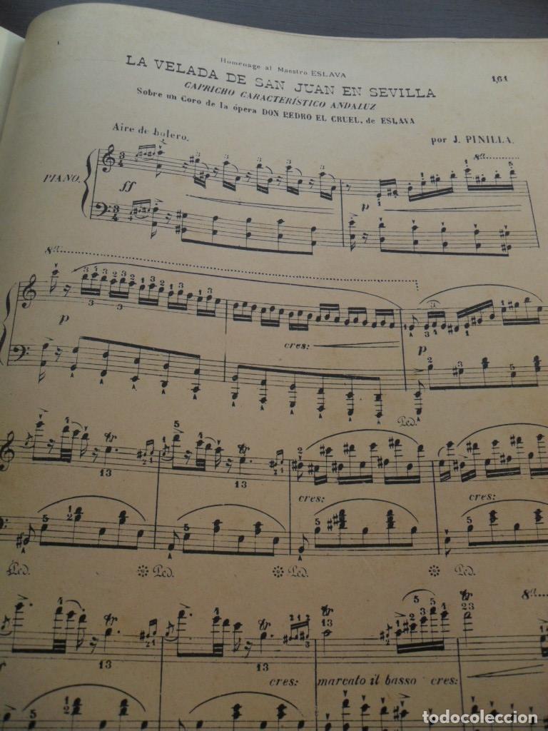Libros: PARTITURA CHORIZOS Y POLACOS - ADAGIO - GRATITUD - MALAGUE&Ntilde;A - ECOS ANDALUCIA - PUALINA - ETC - VARI