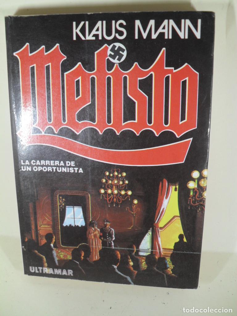 Libros: MEFISTO - KLAUS MANN - Foto 1