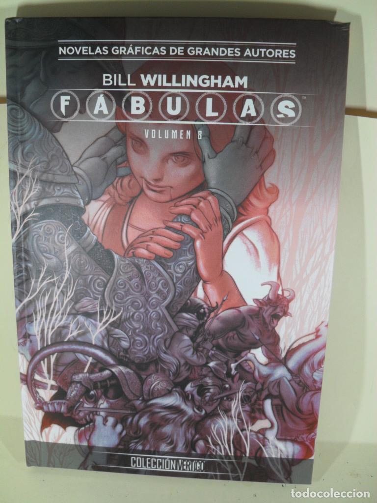 Libros: FABULAS VOL 8 - BILL WILLINGHAM - Foto 1