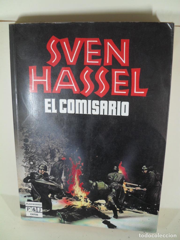 Libros: EL COMISARIO - SVEN HASSEL - Foto 1