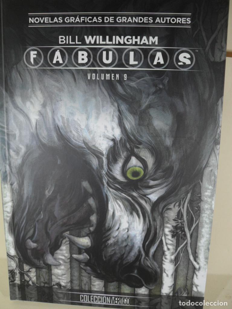 Libros: FABULAS VOL 9 - BILL WILLINGHAM - Foto 1