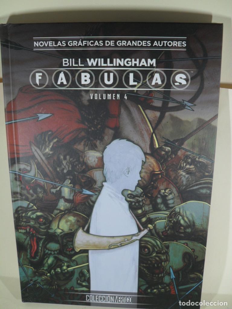 Libros: FABULAS VOL 4 - BILL WILLINGHAM - Foto 1
