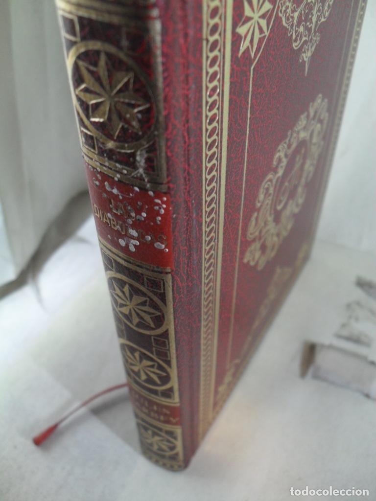 Libros: LAS DIABOLICAS - LA HECHIZADA - JULES BARBEY DAUREVILLY - Foto 1
