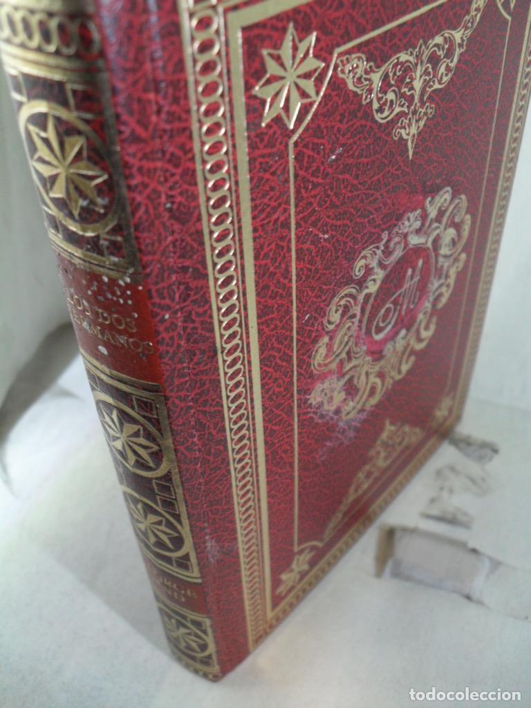 Libros: LOS DOS HERMANOS - GEORGE SAND - Foto 1