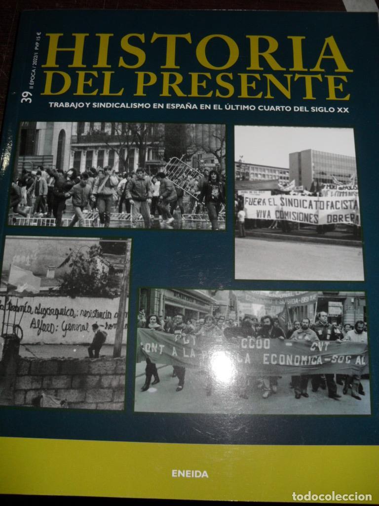 Libros: HISTORIA DEL PRESENTE - VARIOS - Foto 1
