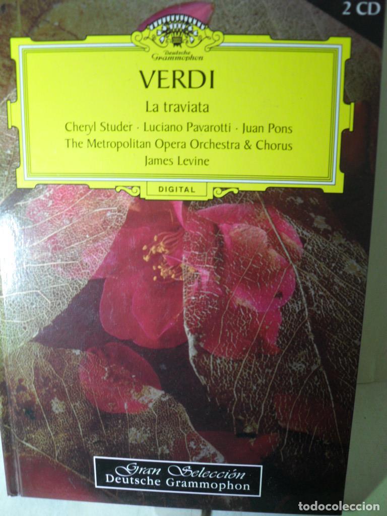 Libros: LA TRAVIATA - VERDI - Foto 1