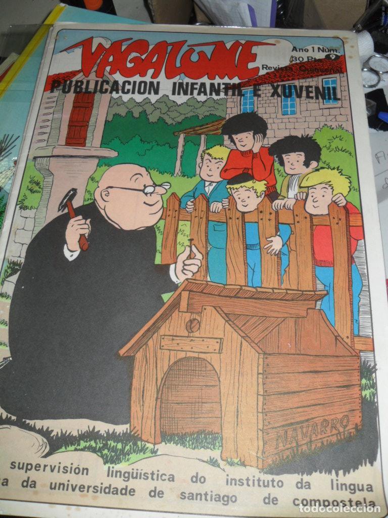 Libros: VAGALUME ANO 1 N&ordm; 9 - VARIOS - Foto 1
