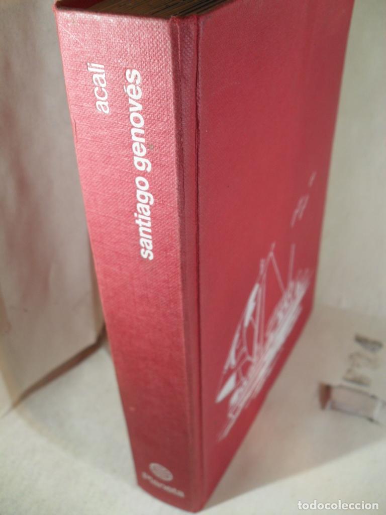 Libros: ACALI - SANTIAGO GENOVES - Foto 1