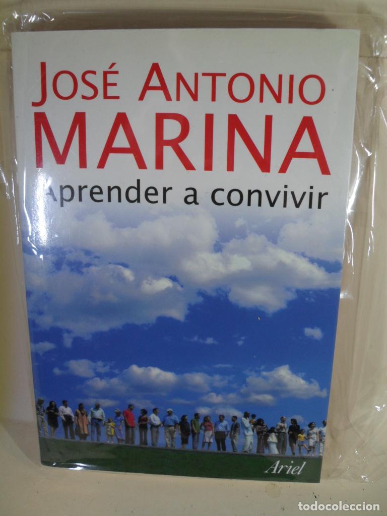 Libros: APRENDER A CONVIVIR - JOSE ANTONIO MARINA - Foto 1