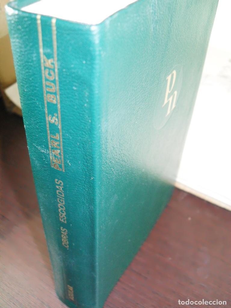 Libros: OBRAS ESCOGIDAS - PEARL S BUCK - Foto 1
