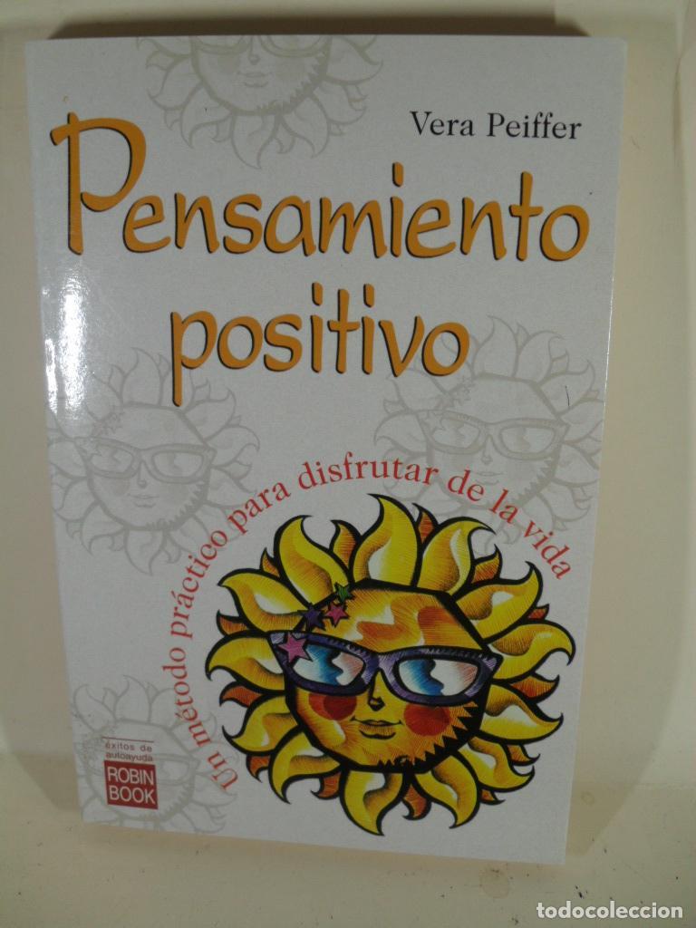Libros: PENSAMIENTO POSITIVO - VERA PEIFFER - Foto 1