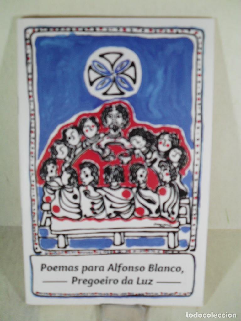 Libros: PREGOEIRO DA LUZ HOMENAXE A ALFONSO TORRADO - VARIOS - Foto 1