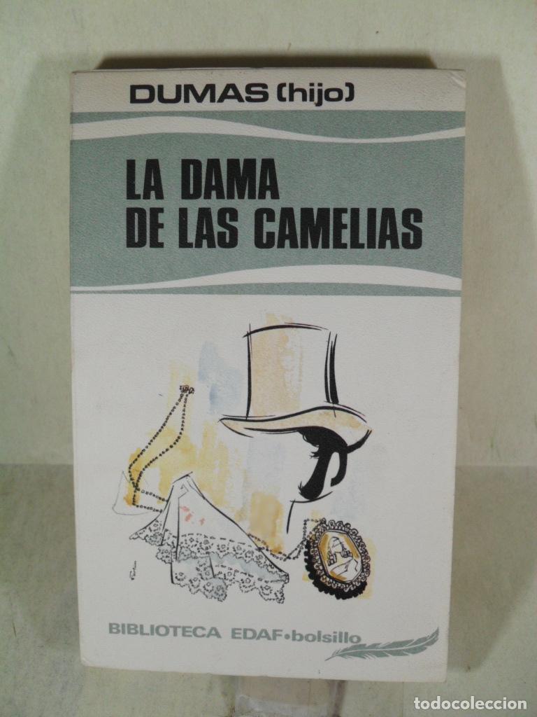 Libros: LA DAMA DE LAS CAMELIAS - ALEJANDRO DUMAS HIJO - Foto 1