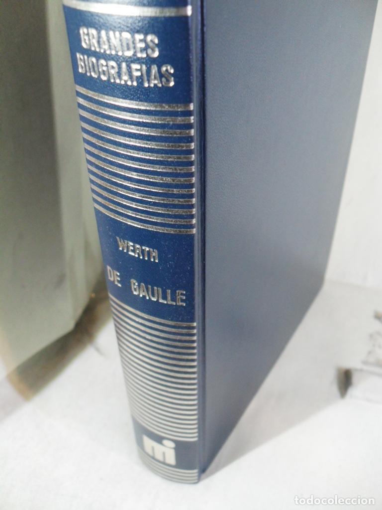 Libros: DE GAULLE - WERTH - Foto 1