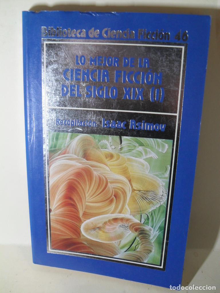 Libros: LO MEJOR DE LA CIENCIA FICCION 1 - ISAAC ASIMOV