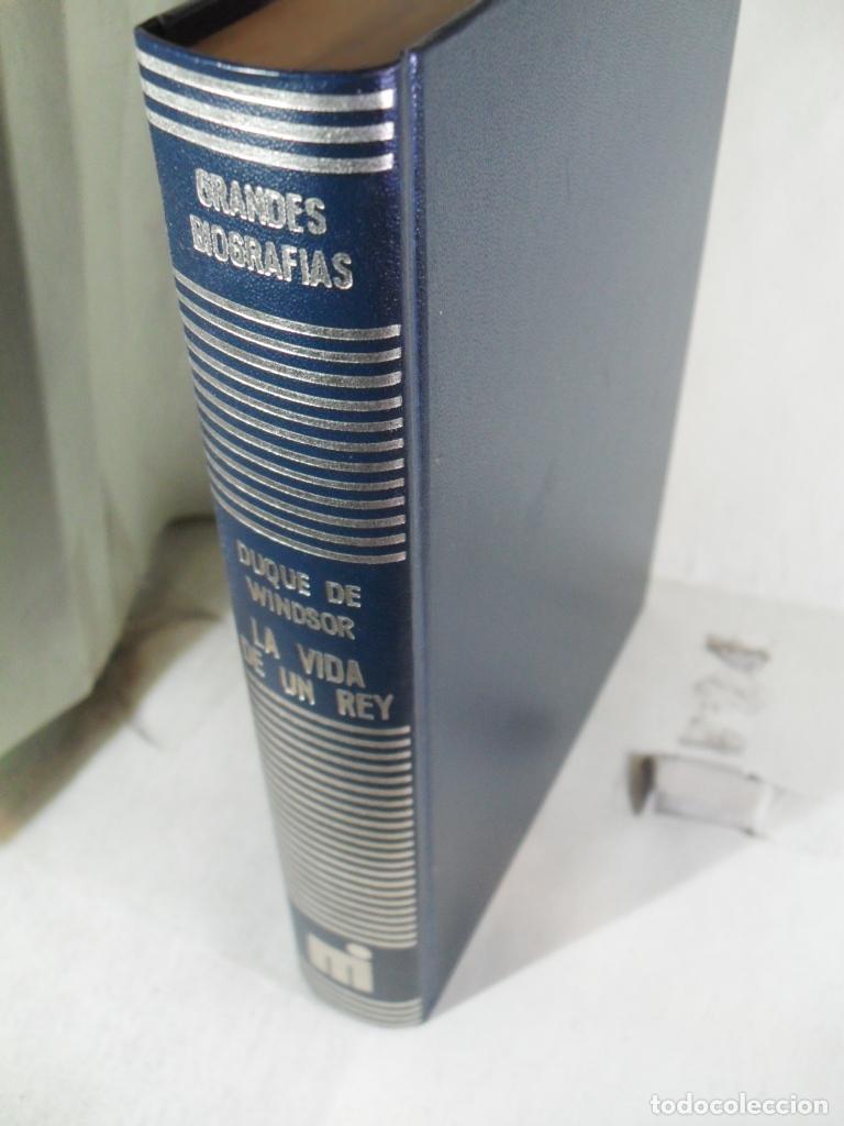 Libros: LA VIDA DE UN REY - DUQUE DE WINDSOR - Foto 1