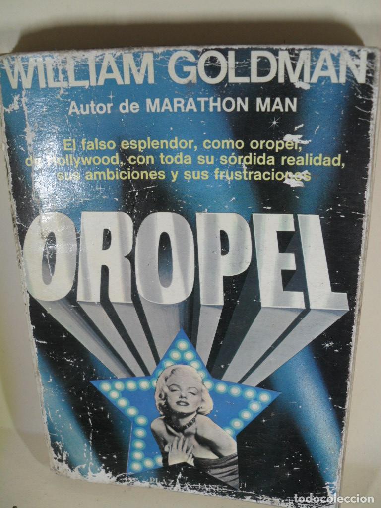 Libros: OROPEL - WILLIAM GOLMAN - Foto 1