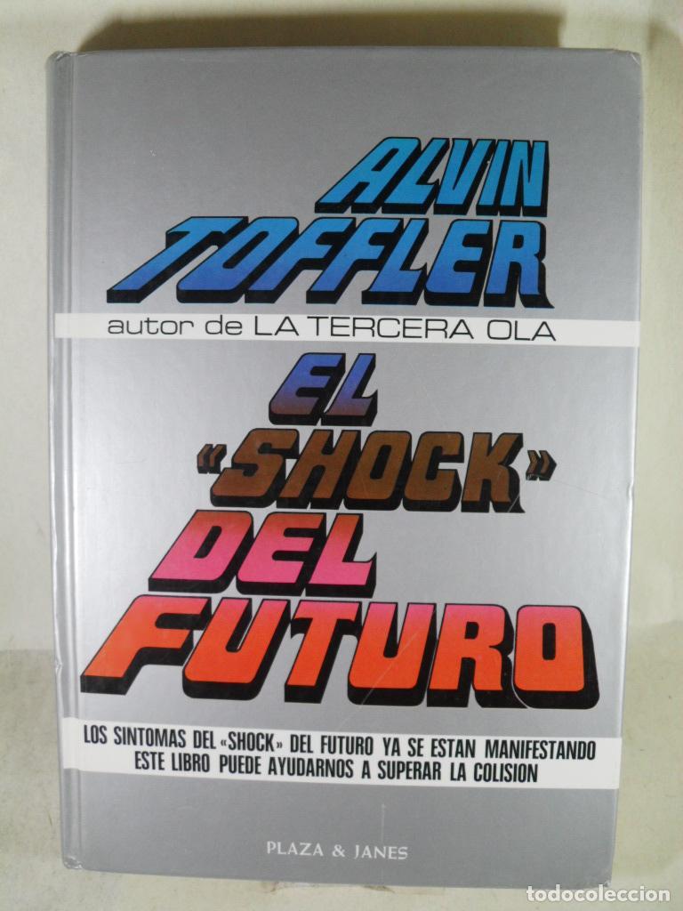 Libros: EL SHOCK DEL FUTURO - ALVIN TOFFLER - Foto 1