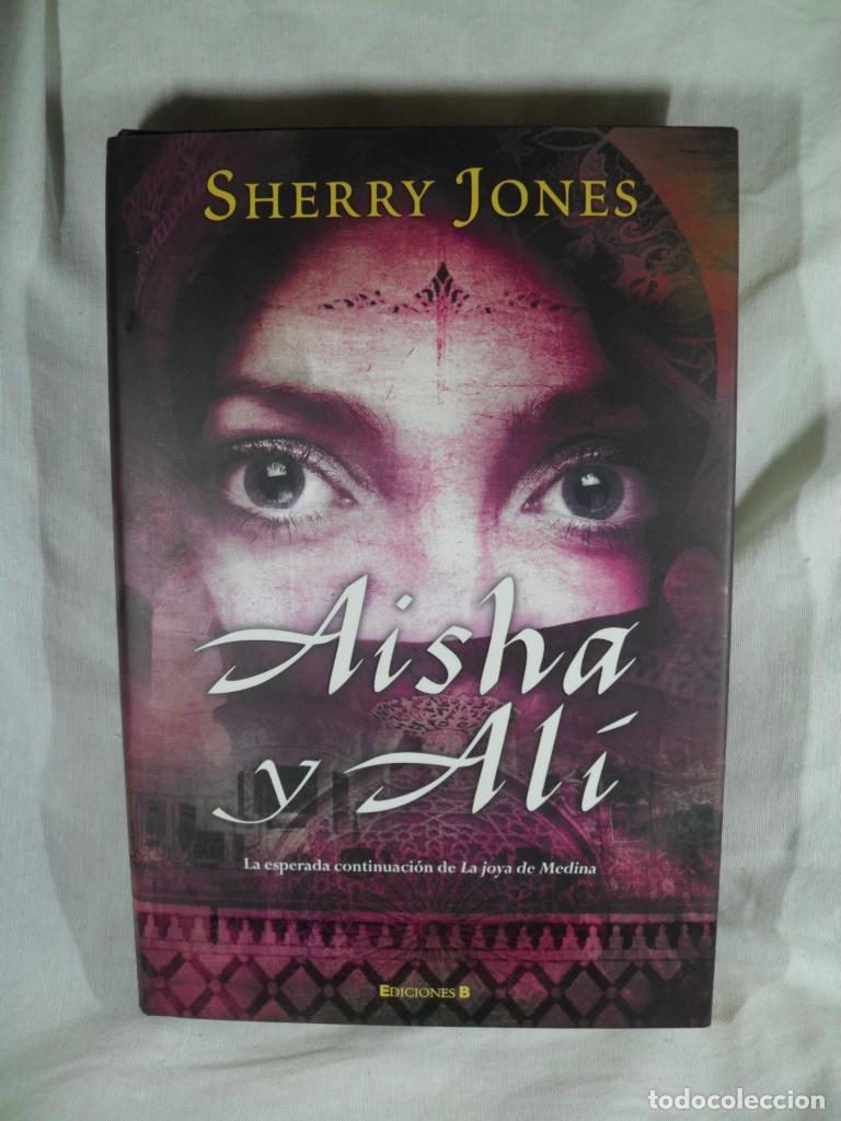 Libros: AISHA Y ALI - SHERRY JONES - Foto 1