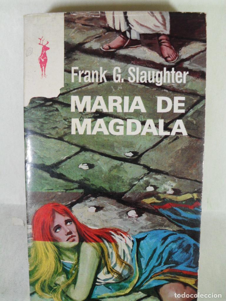 Libros: MARIA DE MAGDALA - FRANK G SLAUGHTER - Foto 1