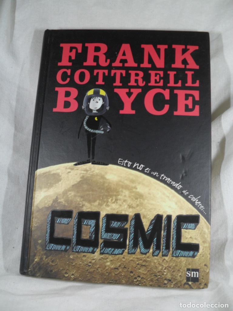 Libros: COSMIC - FRANK COTTRELL BOYCE - Foto 1