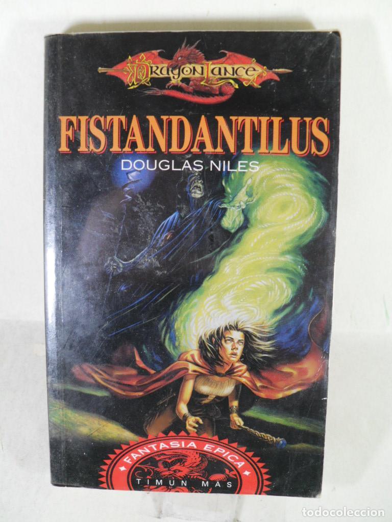 Libros: FISTANDANTILUS - DOUGLAS NILES - Foto 1