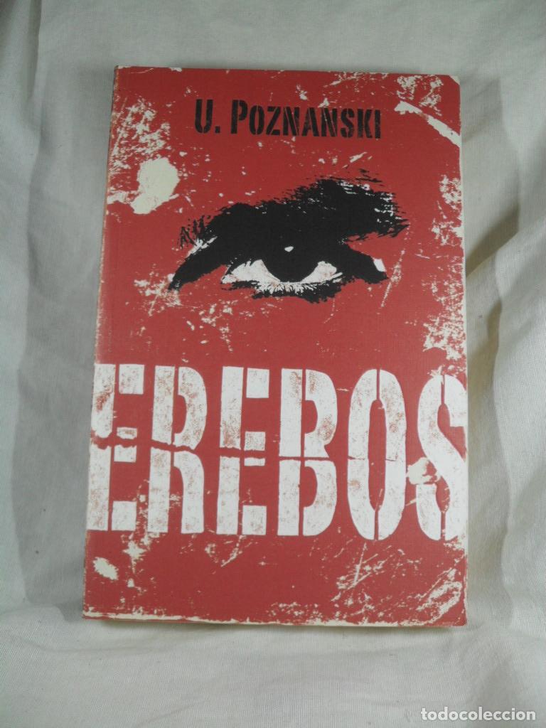Libros: EREBOS - U POZNANSKI - Foto 1