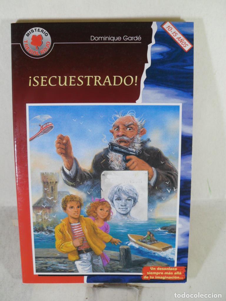 Libros: ! SECUESTRADO ! - DOMINIQUE GARDE - Foto 1