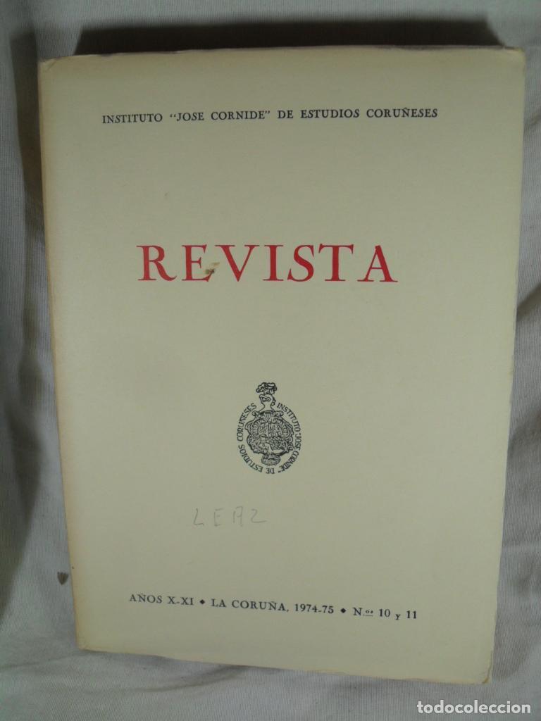 Libros: REVISTA N&ordm; 10 Y 11 - VARIOS - Foto 1