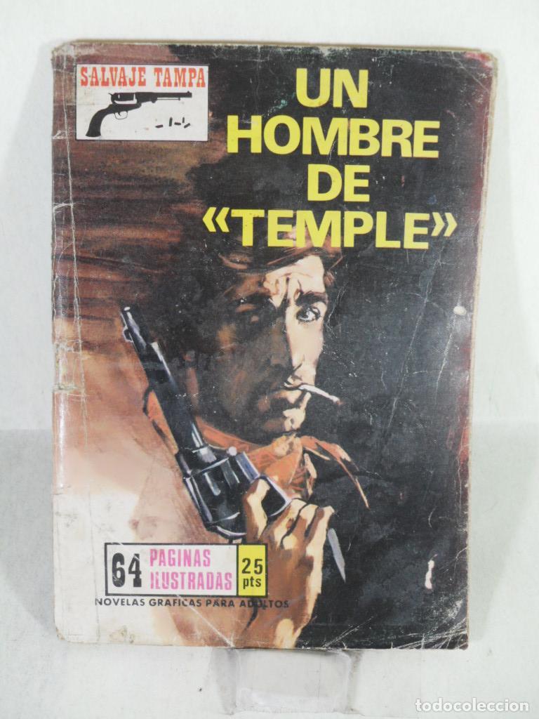 Libros: UN HOMBRE DE TEMPLE - VARIOS - Foto 1