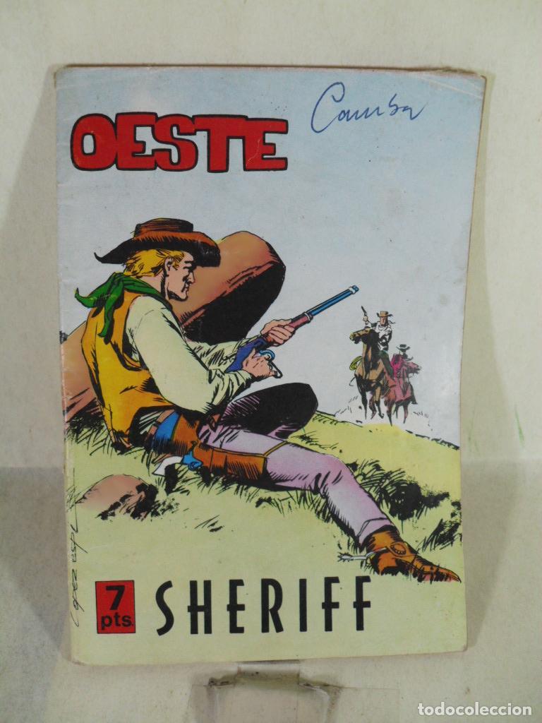 Libros: SHERIFF - VARIOS - Foto 1