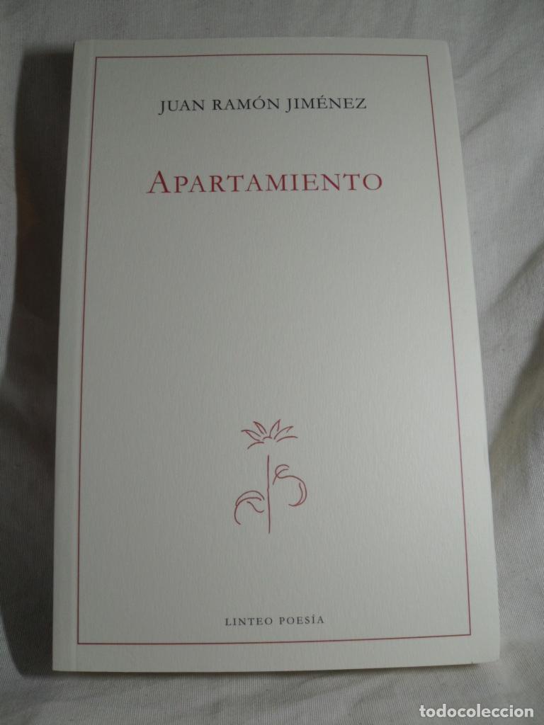Libros: APARTAMIENTO - JUAN RAMON JIMENEZ - Foto 1